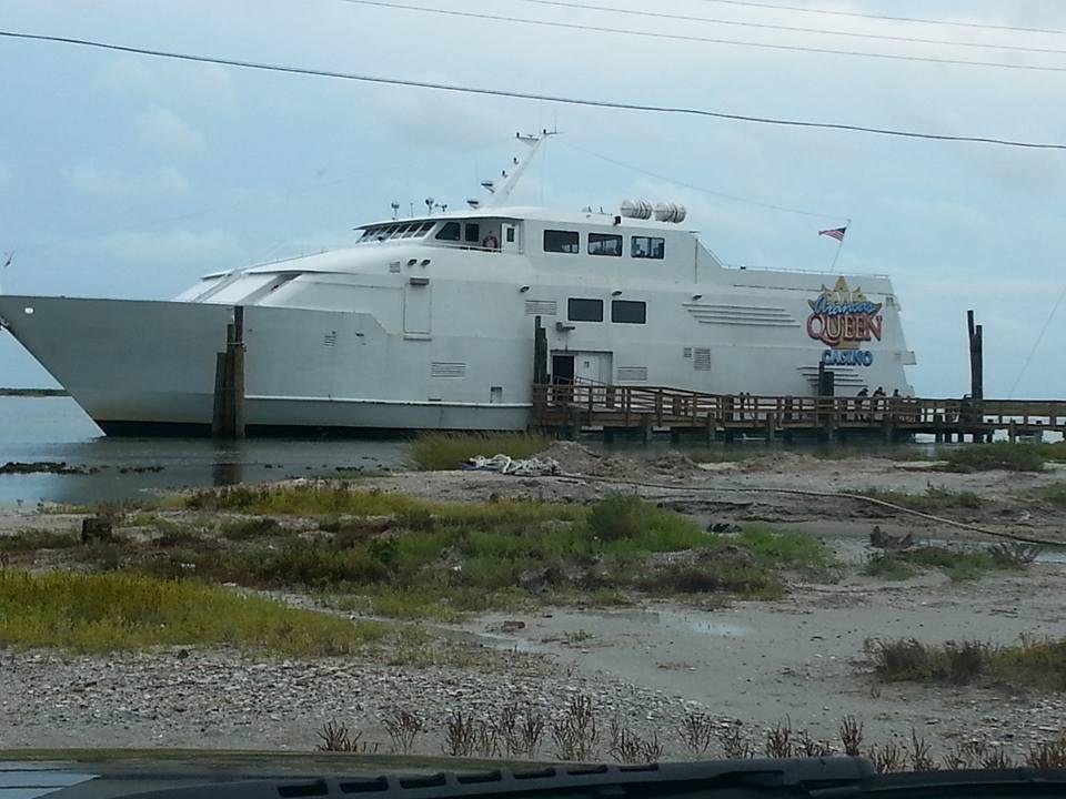 We were supposed to be on this tonight. But due ti the weather we had to 're schedule to tomorrow afternoon. Hopefully the weather will cooperate.