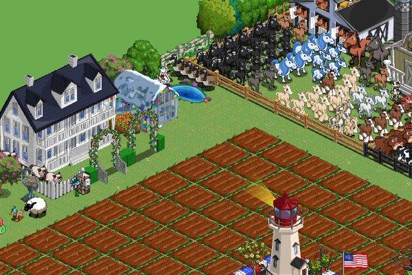Linda Keen's album, FarmVille Photos