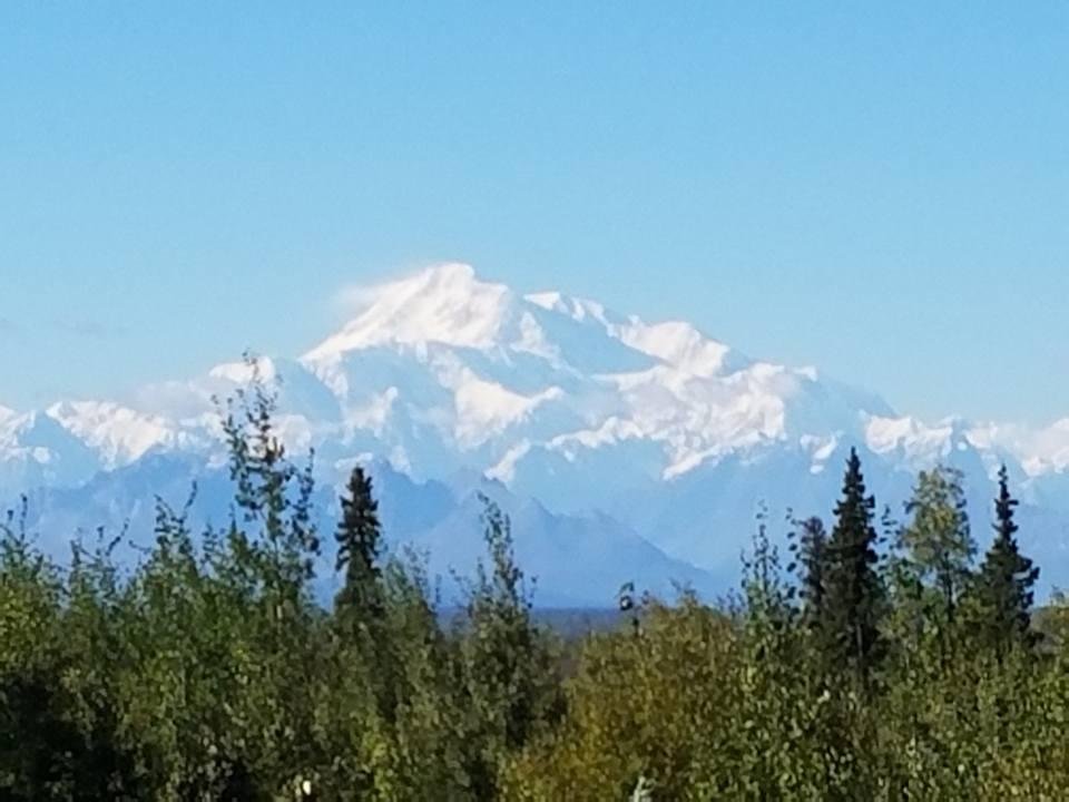 Another shot of Denali