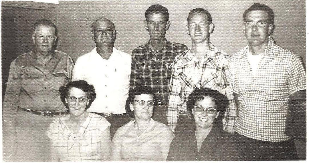 The John Claybrook Family!!