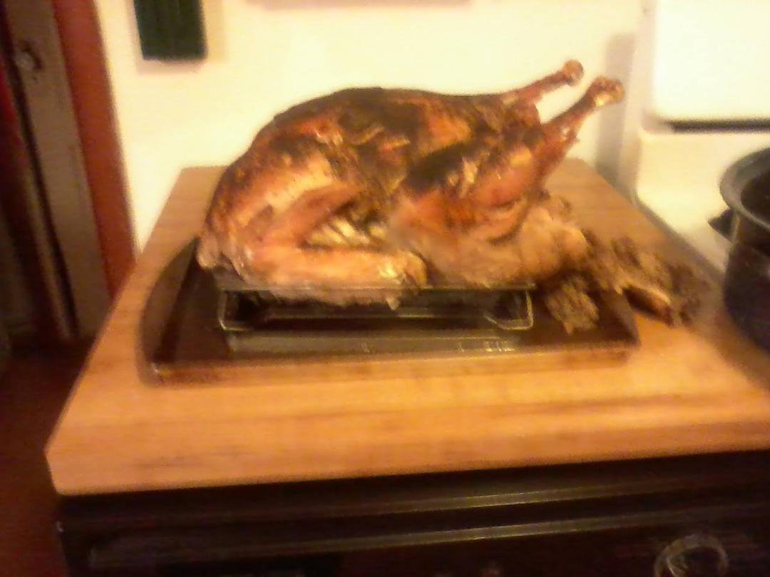 kistins turkey