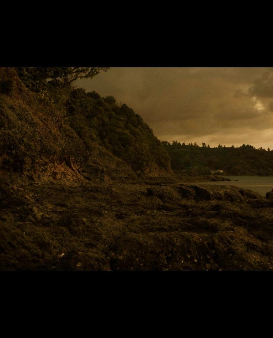 Low-Tide Dusk