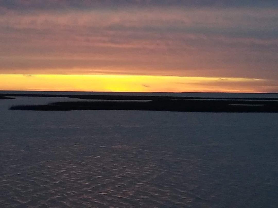 Sunset, Jamaica Beach, Big Bay Galveston