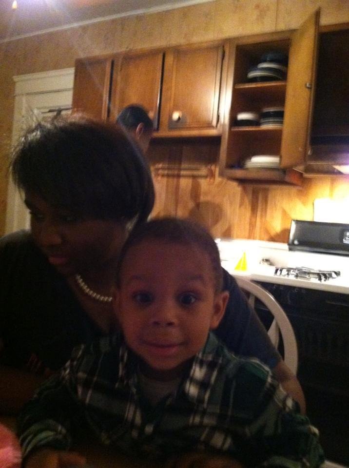 Lenora Johnson's album, Mobile Uploads