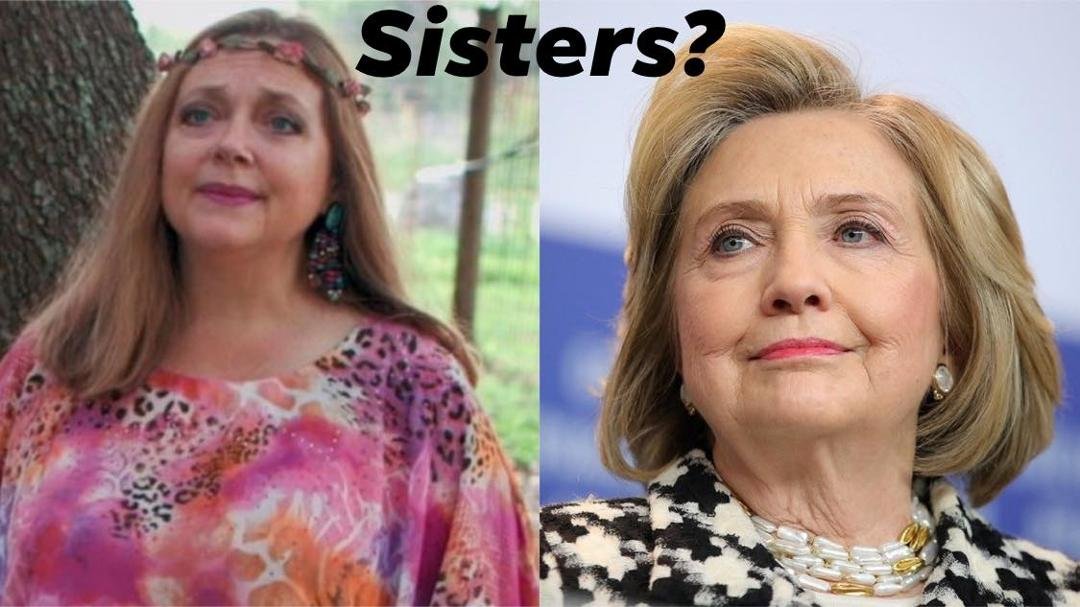 Is just me or do they look like sisters?