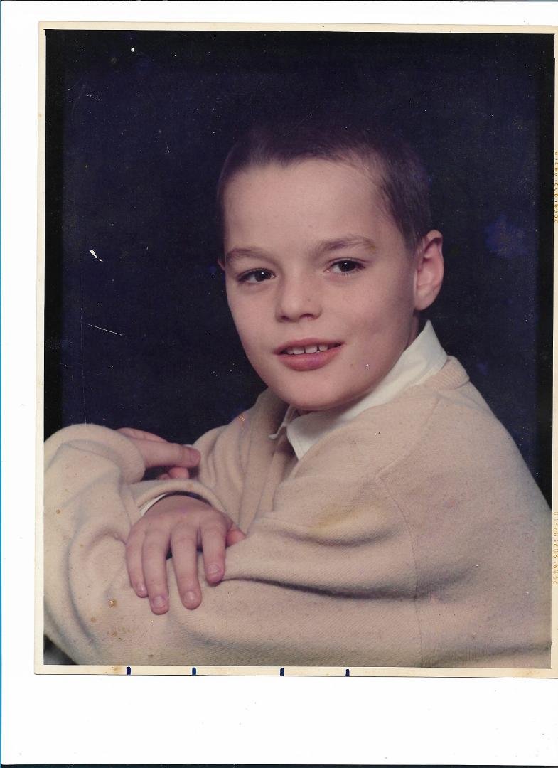 Happy Birthday Brad Michael