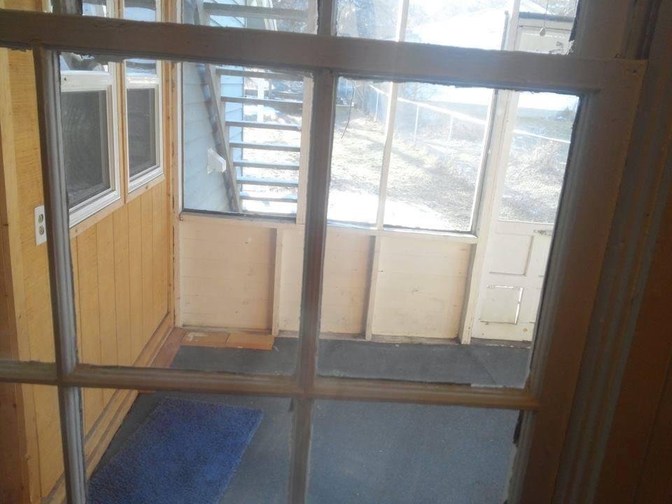Michael Clark's album, Pics of new home.