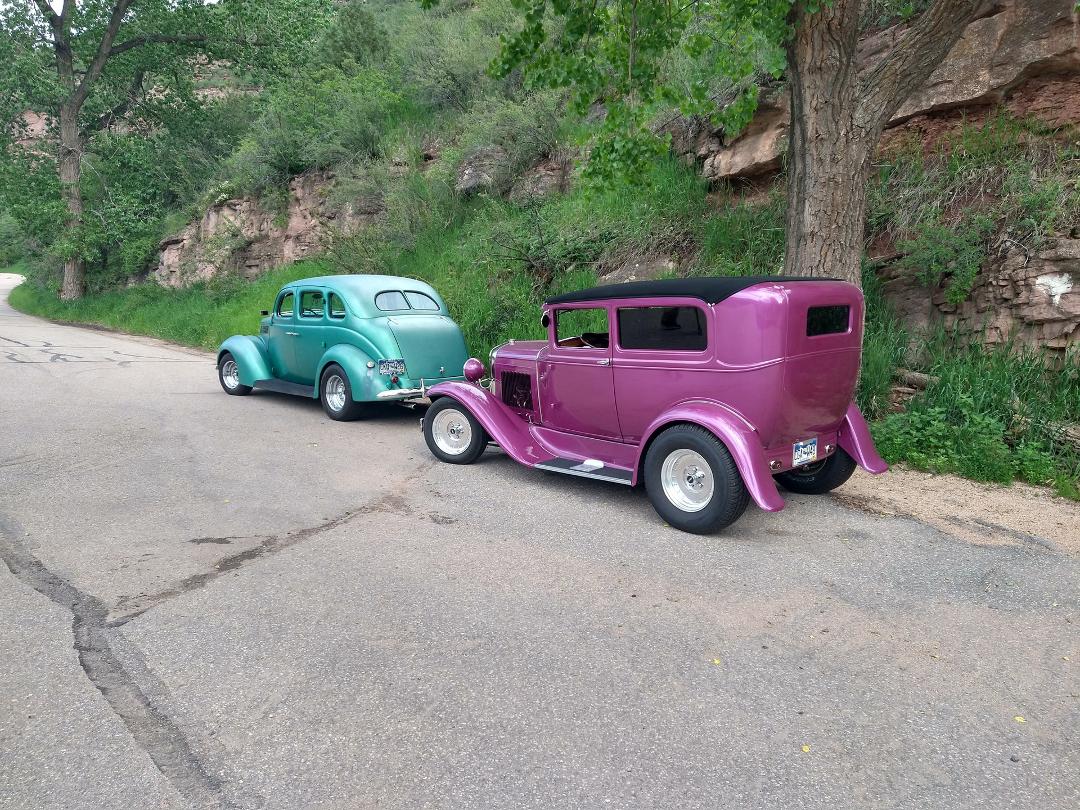 Kevin Huff's album, Mobile uploads