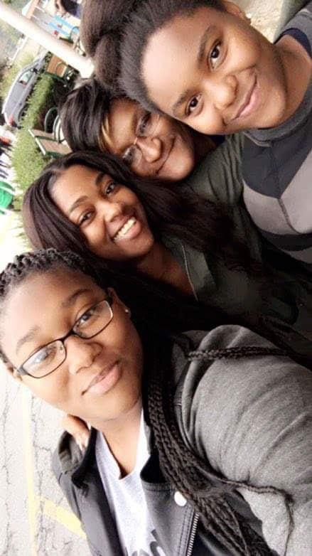 Our family nice girls miss all