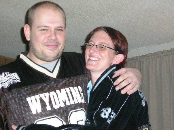 Jeremy and Jenifer