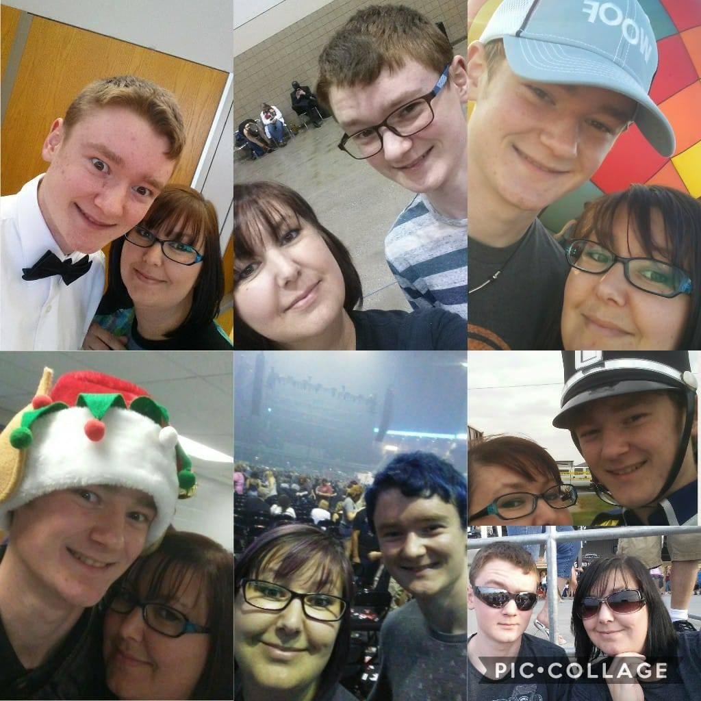 RIP Logan Griffin, you will be missed:(