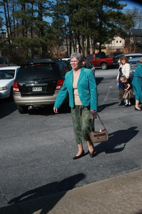 Ann Bowes' album, Robert and Tammy's wedding photos from our camera (2)