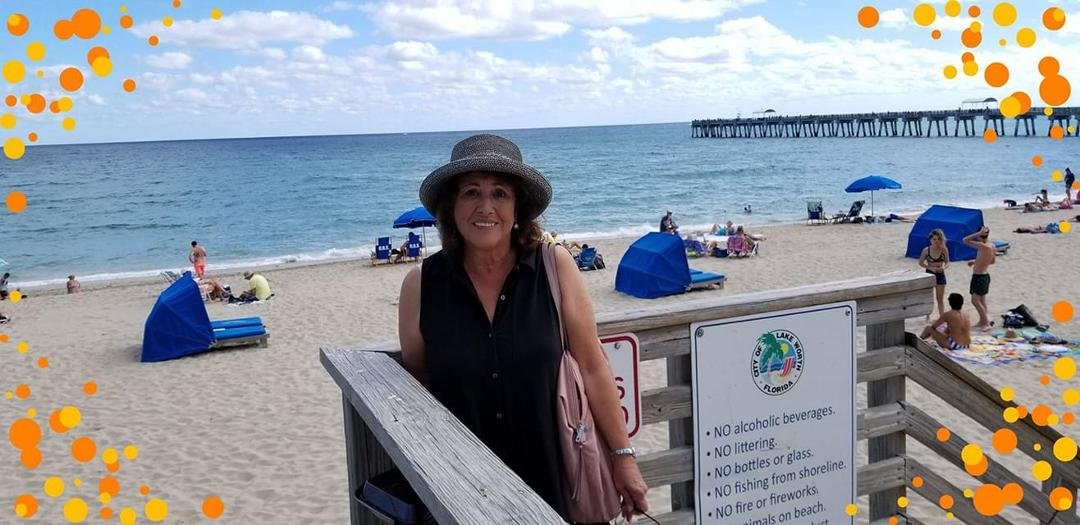 Another great day at the beach