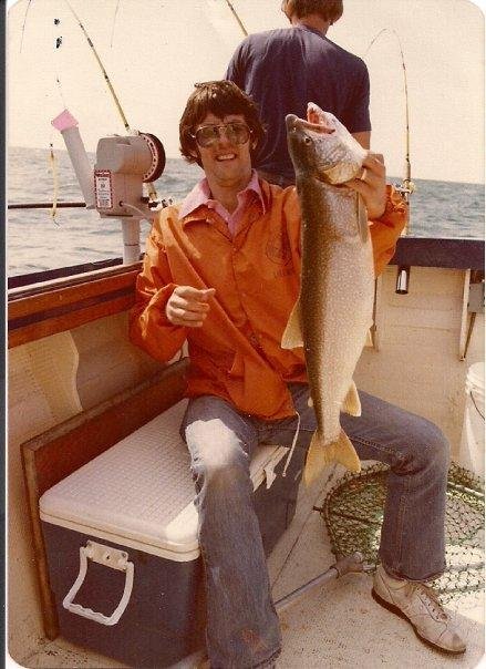 Neil Crosson's album, Fish time