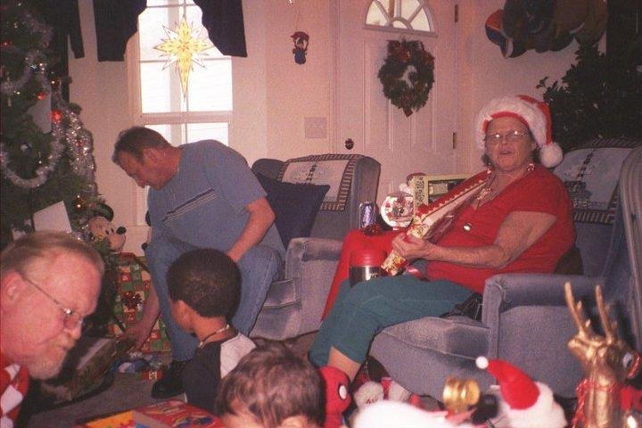 Lars Hansen's album, Christmas 2008