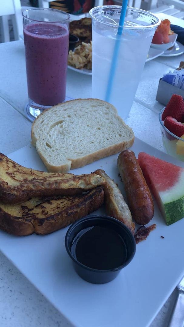Breakfast yummy