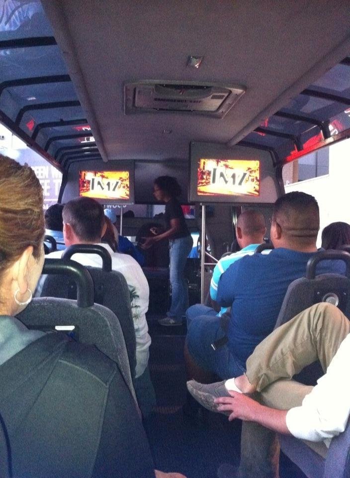 Tmz Tour 7-27-13