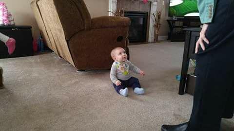 Bennett, my precious great grandson!