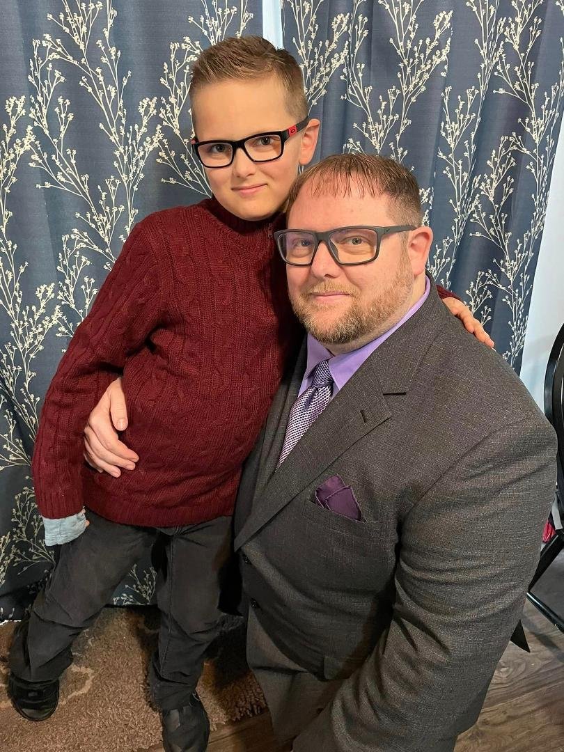 Guess I should include my Grandson, Matthew Todd Paulhamus as well. Happy to have you as my Grand Son.