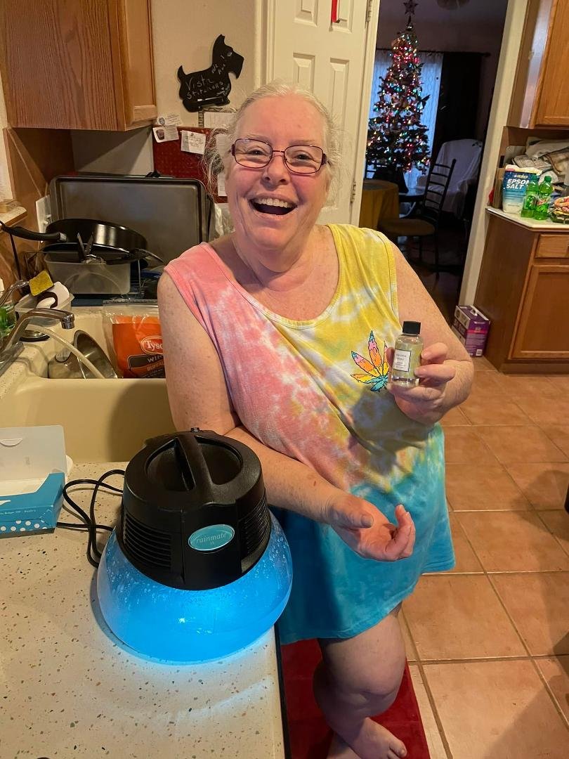 I am getting a FREE Room Air Sanitizer. These machines usually are $160! They are great for anyone with asthma or allergies. They are absolutely FREE, click on the link below ⬇︎⬇︎ to get your FREE unit. Tell them I sent yo