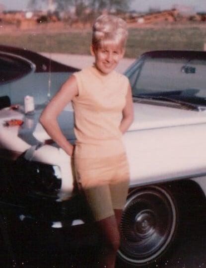 Happy birthday to my wife Kathy in Heaven. She would have been 76 today.
 I miss her every day!!
