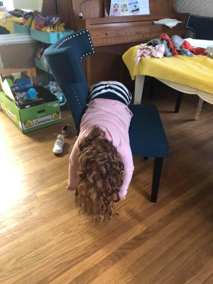 Tammy Kaysiks' album, Mobile uploads