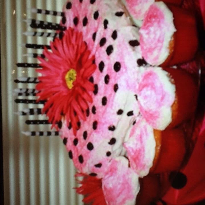 Happy birthday to my wife. I love you.