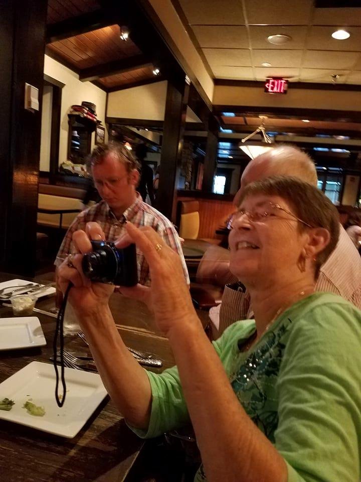 Dana Collins' album, Mobile Uploads