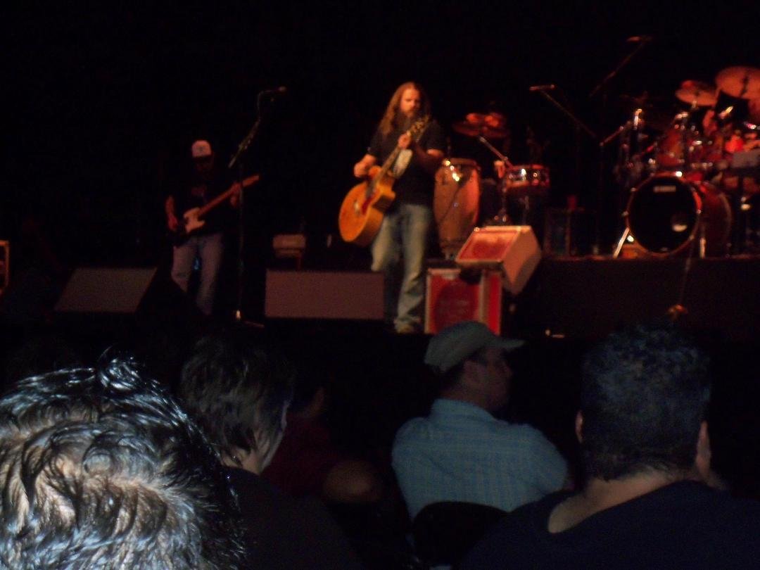 Jamie Johnson at the American Bank Center in Corpus