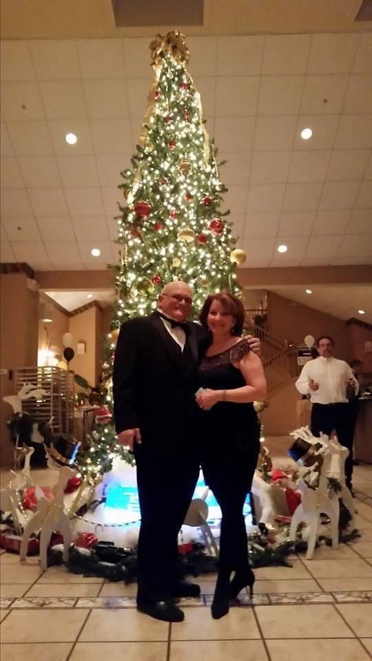 Great time at NYE party.