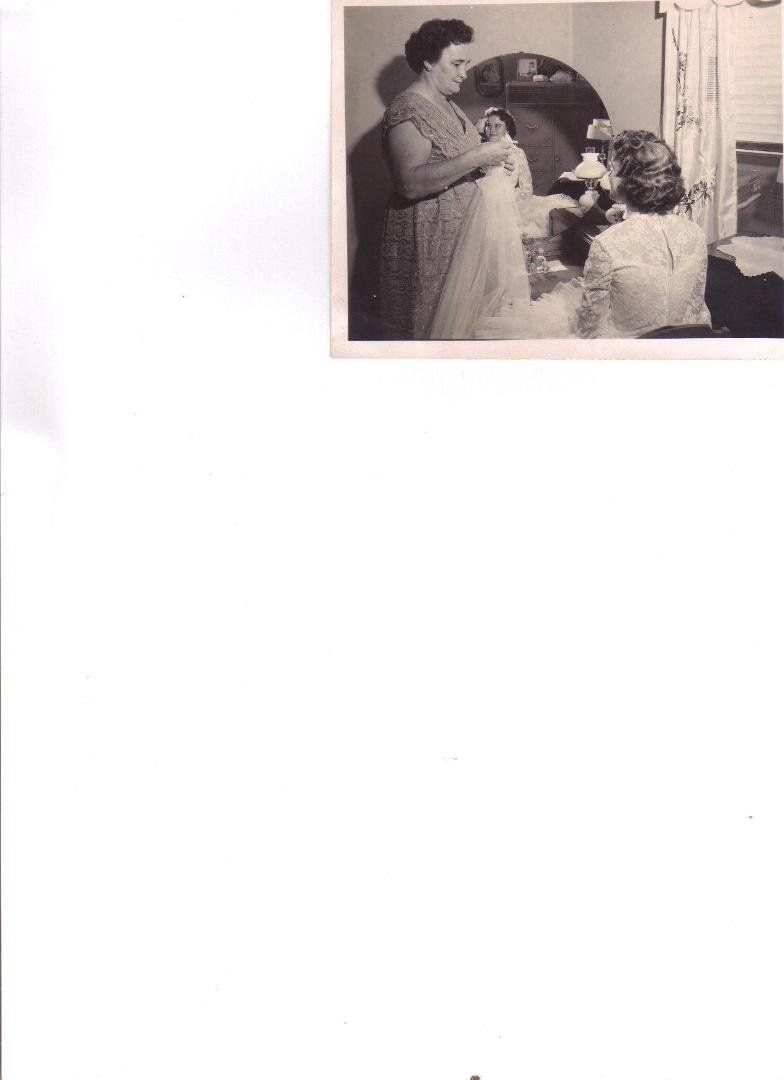 MY MOM AND I. 1959