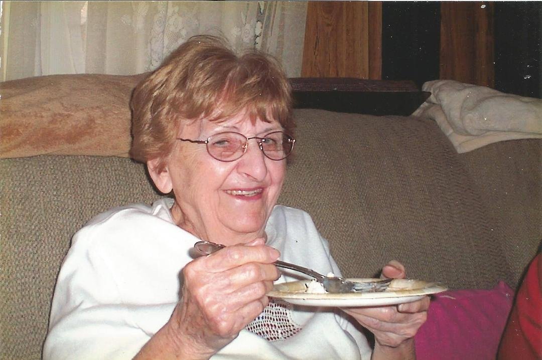 Happy Mother's Day to my mom. I miss her every day.