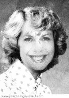 did www.yearbookyourself.com......LOL....the hair reminds me of 1976.....my hair did kinda look similar....