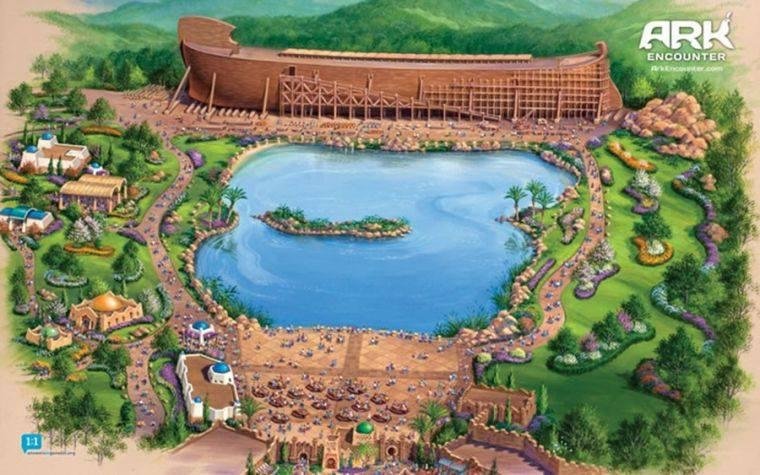 Join Grace On the Hill as we travel to visit The Ark Encounter, in Williamstown, KY on Saturday, October 1. We have a coach (large bus) booked to take us there. The travel cost is free. Ticket prices will be announced lat