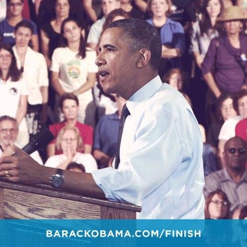 Forget about the politics for a second: Watch this video of the President in Colorado, talking about what this election is really about.
http://www.barackobama.com/finish