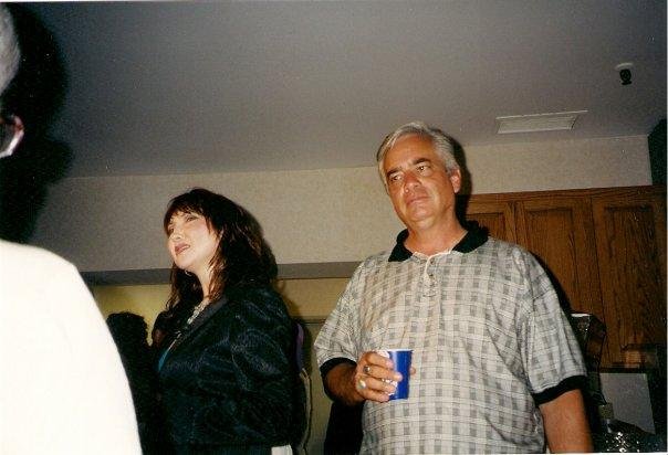 Dwight Roberts' album, Backstage at the Opry.
