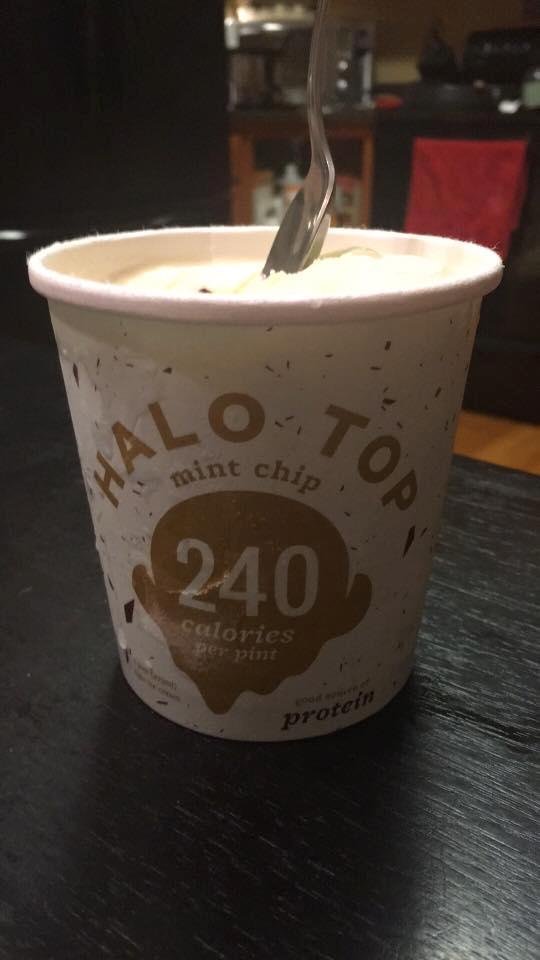 Gluten Free find at Kroger. Delicious!