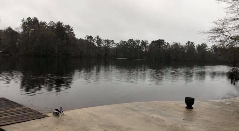 Schel Paulk 3 hours later dock is gone!🤨