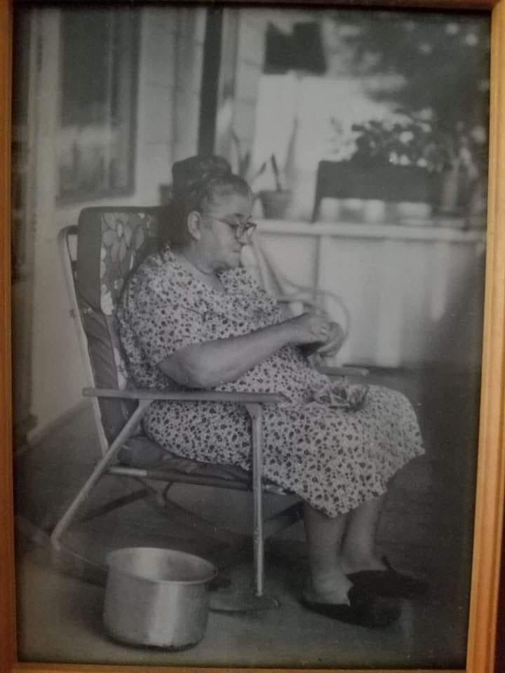 My loving, caring and most graceful grandma. I wish you a very Happy Birthday in Heaven. What a beautiful angel God has I love u and miss u very much.Gracie Johnson