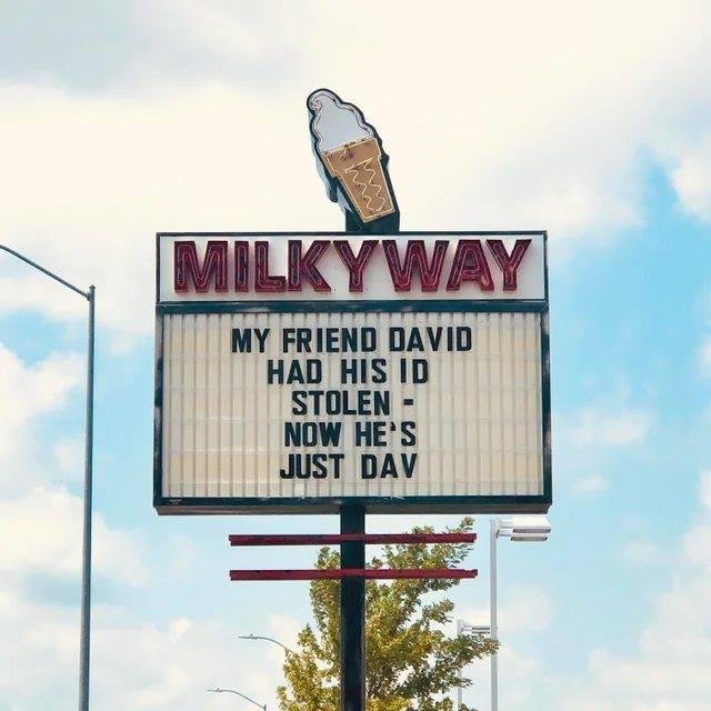 David Wallace - Just for you.
