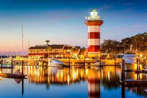 WISHING YOU ALL A HEALTHY, HAPPY NEW YEAR FROM HILTON HEAD ISLAND, SC