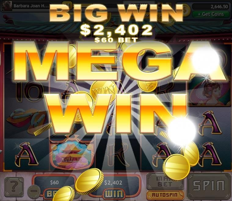 Barbara Hall's album, Lucky Slots Photos
