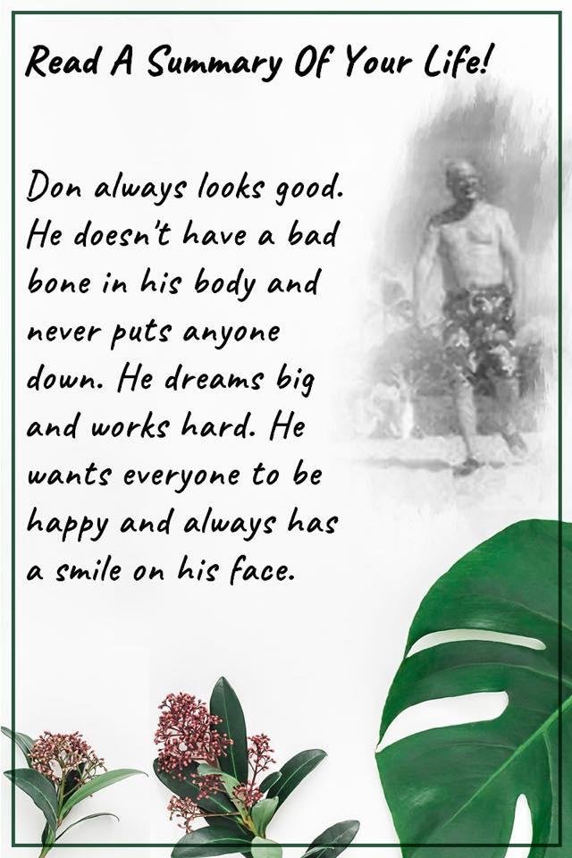 Don Vaughn's album, Timeline Photos