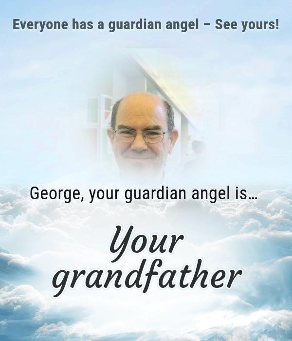 My dad's father was my buddy when I was little. He died I was 8