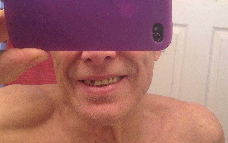 Why the "Alfred" persona? Well, for one thing...
