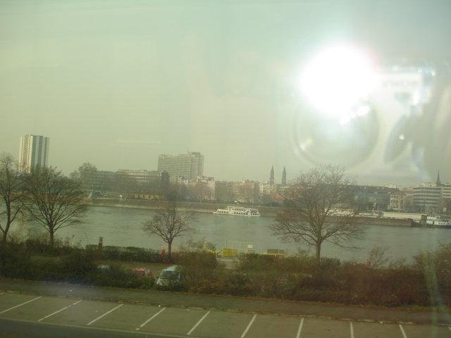 The Rhine River