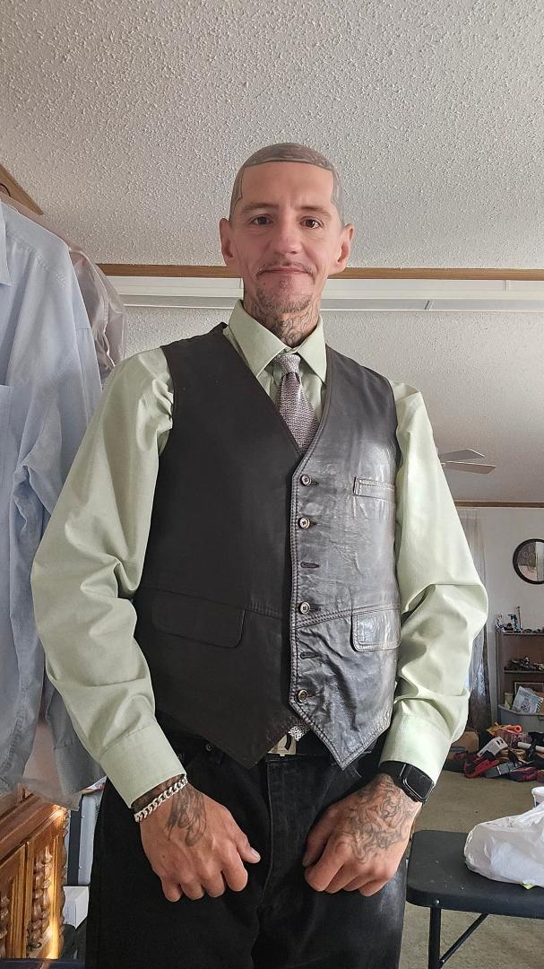 Sundays best ready to recharge my spirit and praise and worship GOD thank you JESUS!!!