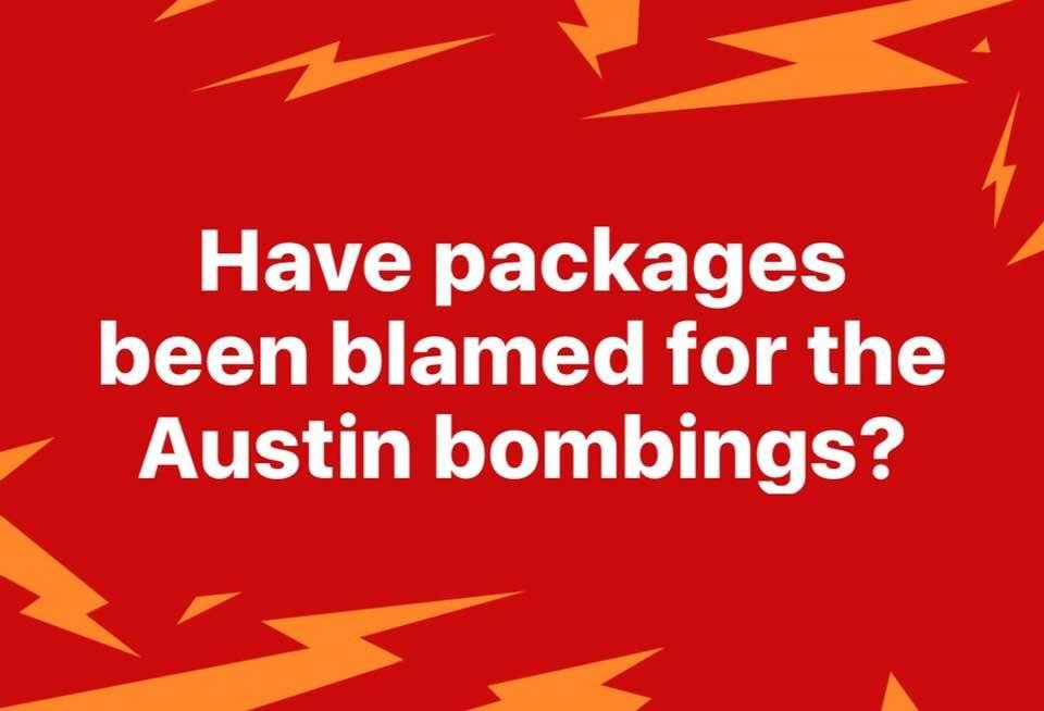 I think it's time to up the age limit for bomb making.