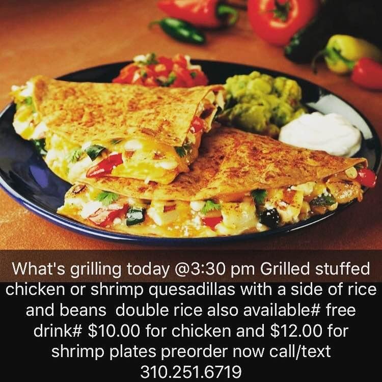 Christa catering presents