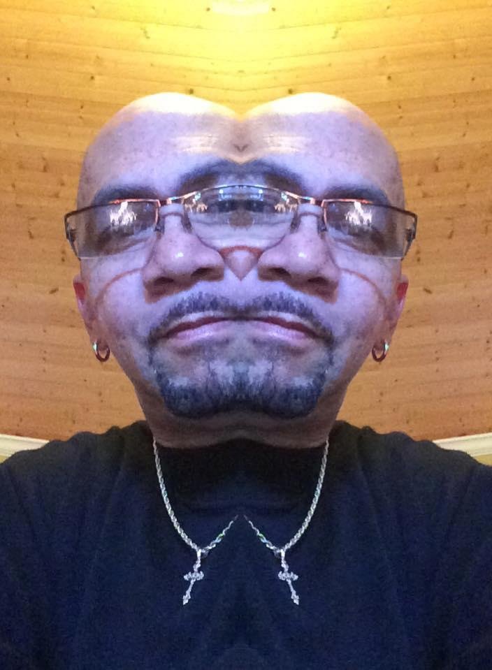 Maurice Samuels' album, Mobile Uploads